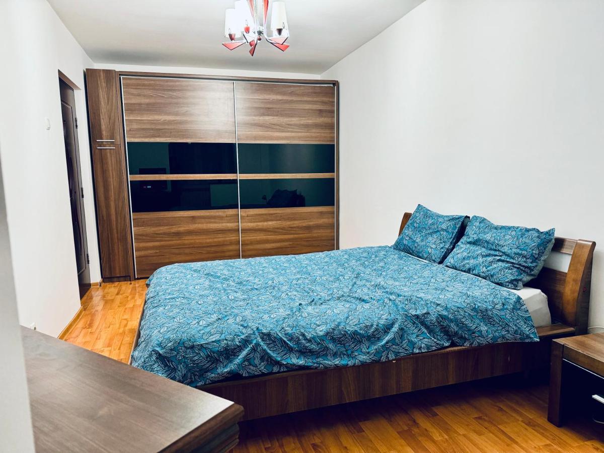 شقة Altheda Living Eroilor 116-A4 سوتْشافا المظهر الخارجي الصورة