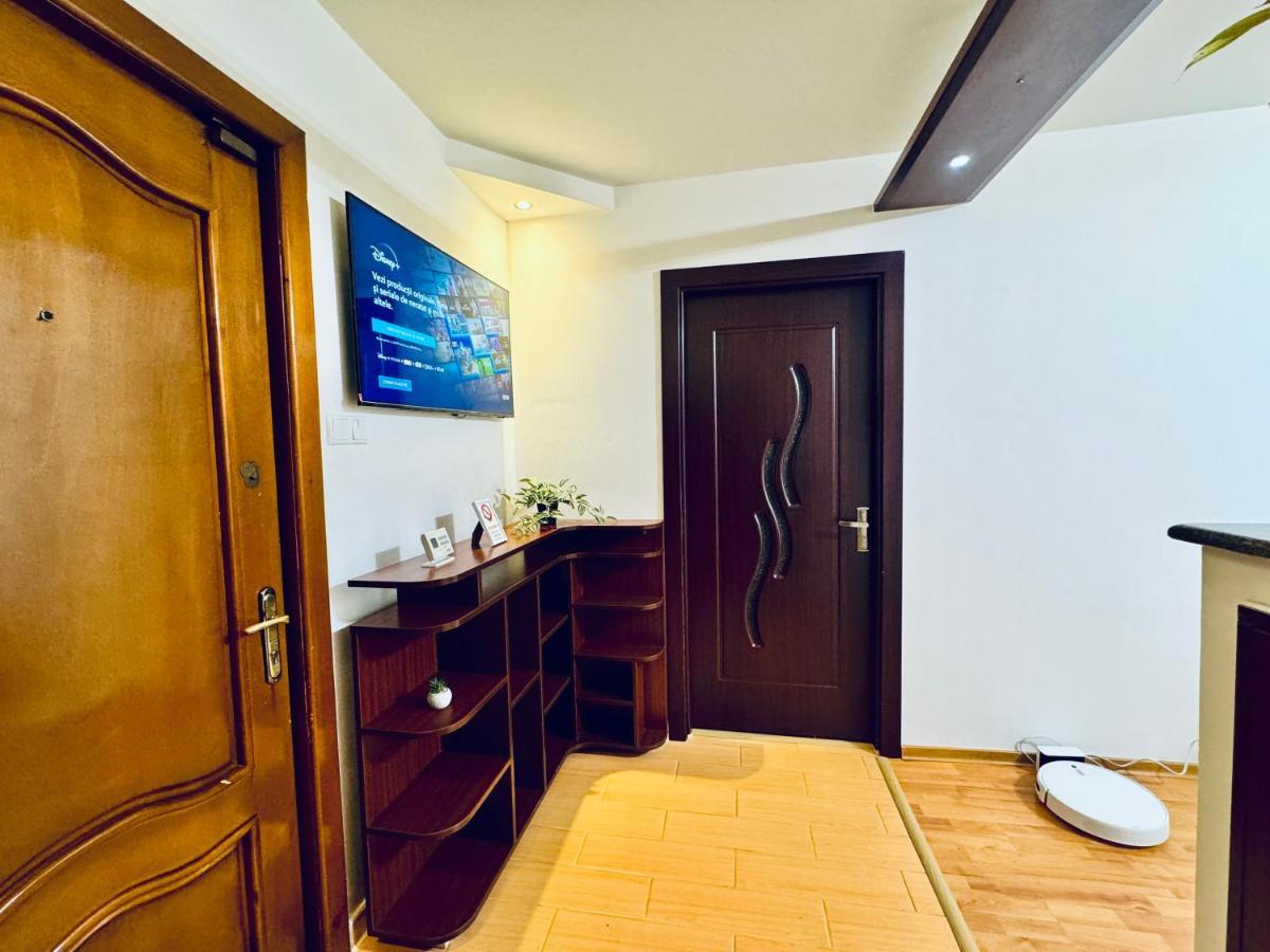 شقة Altheda Living Eroilor 116-A4 سوتْشافا المظهر الخارجي الصورة